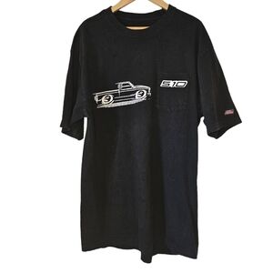Dickies S10 Graphic Tee Shirt Size XLT